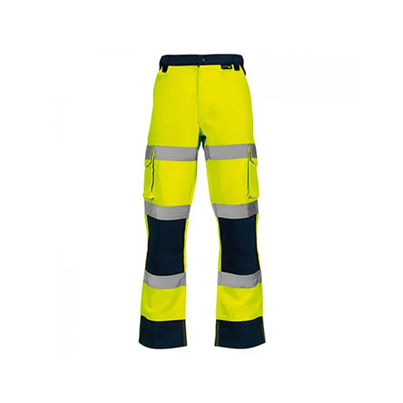 2 Tone Hi-Vis Combat Trousers